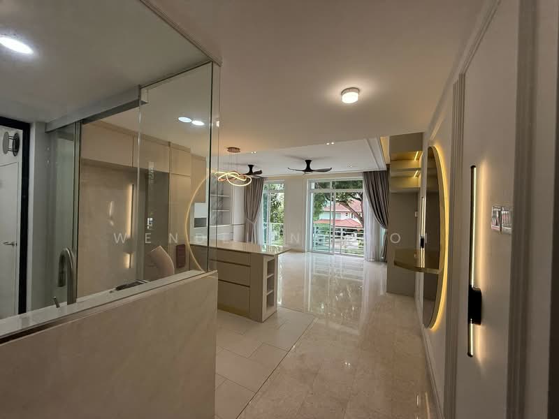 Monterey Park Condominium, 33 West Coast Rise, 3 Bedrooms, 1,367 sqft, Condominium For Sale, by Wendeline Goh, 500143492 - Interior - PropertyGuru.com.sg