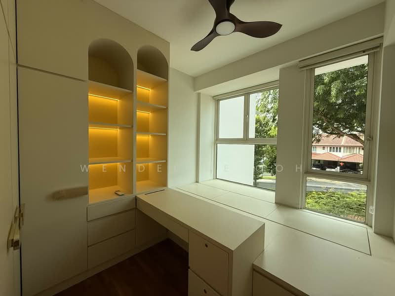 Monterey Park Condominium, 33 West Coast Rise, 3 Bedrooms, 1,367 sqft, Condominium For Sale, by Wendeline Goh, 500143492 - Study - PropertyGuru.com.sg