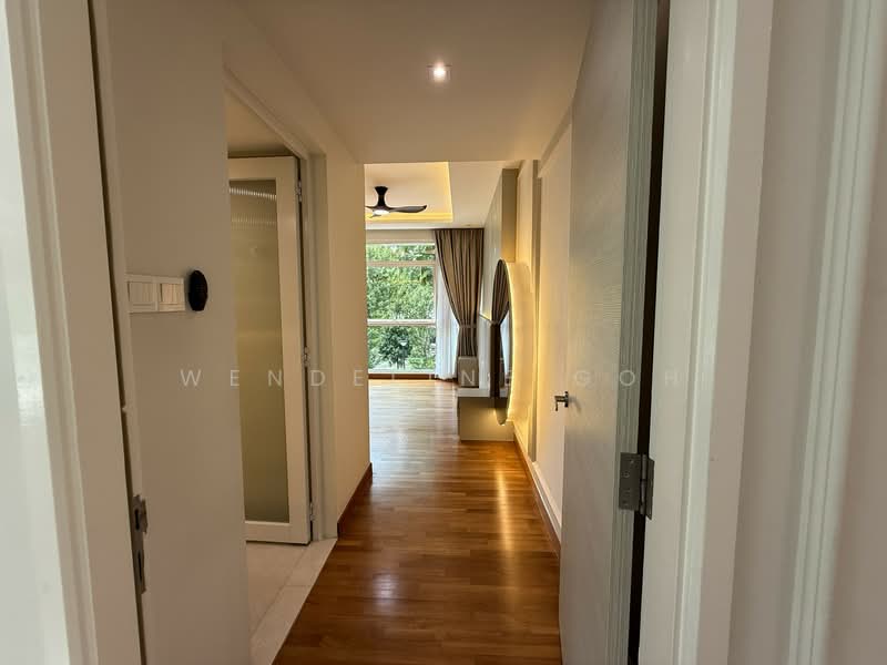 Monterey Park Condominium, 33 West Coast Rise, 3 Bedrooms, 1,367 sqft, Condominium For Sale, by Wendeline Goh, 500143492 - Corridor - PropertyGuru.com.sg