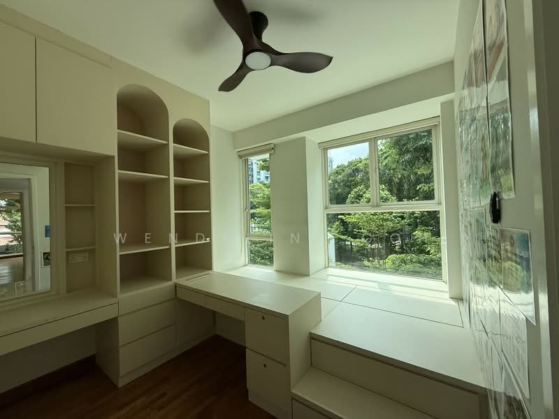 Monterey Park Condominium, 33 West Coast Rise, 3 Bedrooms, 1,367 sqft, Condominium For Sale, by Wendeline Goh, 500143492 - Study - PropertyGuru.com.sg