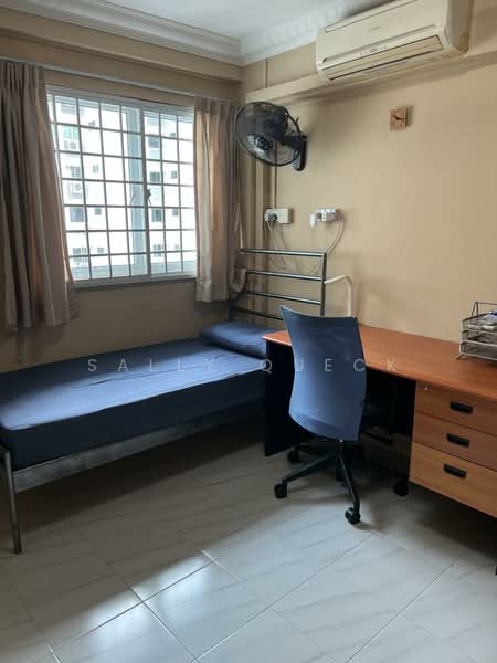 178 Bishan Street 13, 178 Bishan Street 13, Room Rental, 110 sqft, HDB Flat For Rent, by Sally Queck, 500143498 - Bedroom - PropertyGuru.com.sg