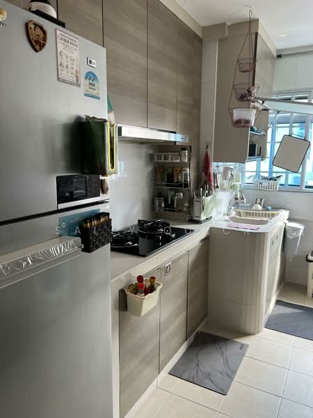 178 Bishan Street 13, 178 Bishan Street 13, Room Rental, 110 sqft, HDB Flat For Rent, by Sally Queck, 500143498 - Kitchen - PropertyGuru.com.sg