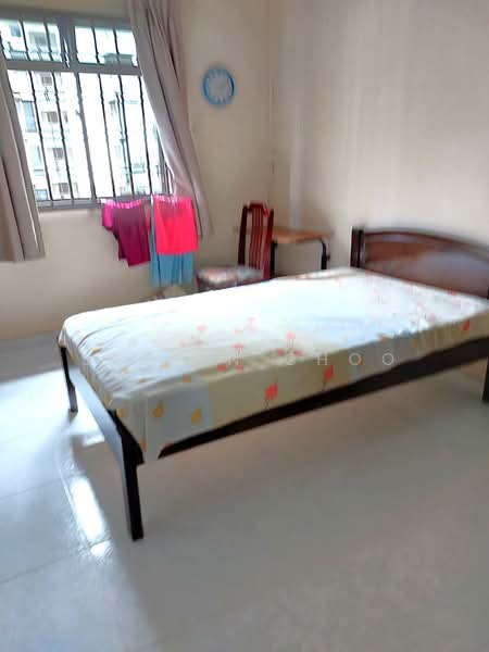 104 Rivervale Walk, 104 Rivervale Walk, Room Rental, 120 sqft, HDB Flat For Rent, by Steven Choo, 500143499 - Bedroom - PropertyGuru.com.sg