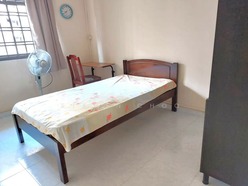 104 Rivervale Walk, 104 Rivervale Walk, Room Rental, 120 sqft, HDB Flat For Rent, by Steven Choo, 500143499 - Bedroom - PropertyGuru.com.sg