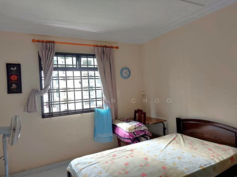 104 Rivervale Walk, 104 Rivervale Walk, Room Rental, 120 sqft, HDB Flat For Rent, by Steven Choo, 500143499 - Bedroom - PropertyGuru.com.sg
