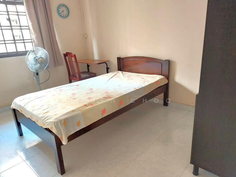 104 Rivervale Walk, 104 Rivervale Walk, Room Rental, 120 sqft, HDB Flat For Rent, by Steven Choo, 500143499 - Bedroom - PropertyGuru.com.sg
