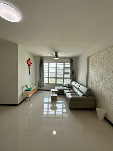 93B Telok Blangah Street 31, 93B Telok Blangah Street 31, 3 Bedrooms, 1,001 sqft, HDB Flat For Rent, by Ken Wu, 500143502 - Living Room - PropertyGuru.com.sg
