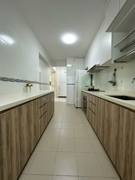 93B Telok Blangah Street 31, 93B Telok Blangah Street 31, 3 Bedrooms, 1,001 sqft, HDB Flat For Rent, by Ken Wu, 500143502 - Kitchen - PropertyGuru.com.sg