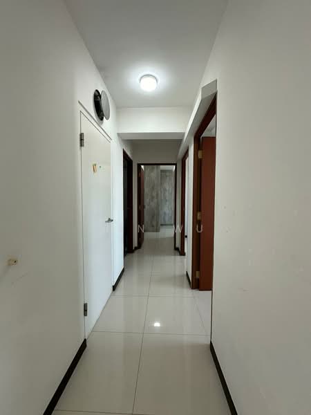 93B Telok Blangah Street 31, 93B Telok Blangah Street 31, 3 Bedrooms, 1,001 sqft, HDB Flat For Rent, by Ken Wu, 500143502 - Corridor - PropertyGuru.com.sg
