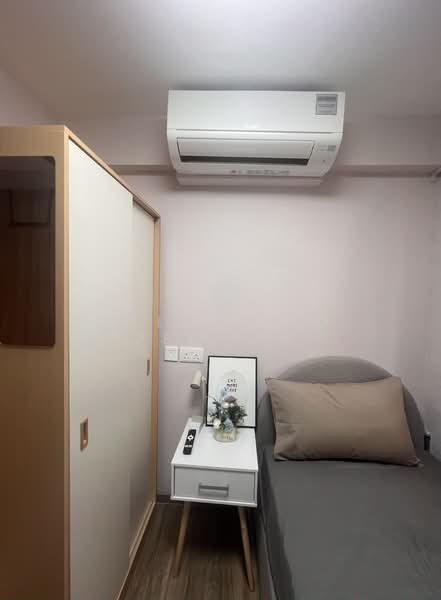3 Co-Living Rooms Available For Rent Along Joo Chiat Road!, Joo Chiat Road, Room Rental, 80 sqft, Shophouse For Rent, by Delia Woo Pei Yin, 500143503 - Bedroom - PropertyGuru.com.sg