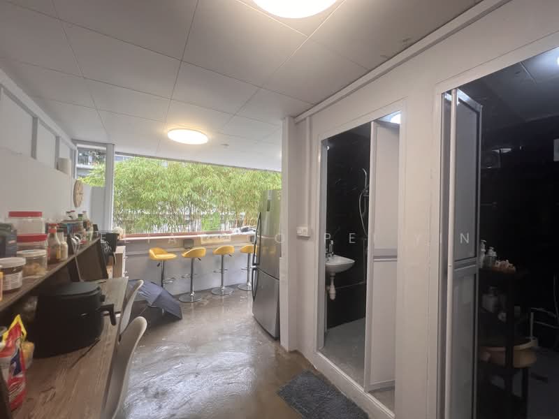 3 Co-Living Rooms Available For Rent Along Joo Chiat Road!, Joo Chiat Road, Room Rental, 80 sqft, Shophouse For Rent, by Delia Woo Pei Yin, 500143503 - Kitchen - PropertyGuru.com.sg