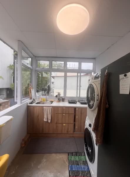3 Co-Living Rooms Available For Rent Along Joo Chiat Road!, Joo Chiat Road, Room Rental, 80 sqft, Shophouse For Rent, by Delia Woo Pei Yin, 500143503 - Kitchen - PropertyGuru.com.sg