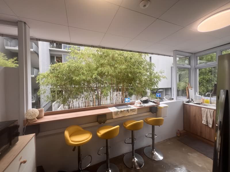 3 Co-Living Rooms Available For Rent Along Joo Chiat Road!, Joo Chiat Road, Room Rental, 80 sqft, Shophouse For Rent, by Delia Woo Pei Yin, 500143503 - Kitchen - PropertyGuru.com.sg