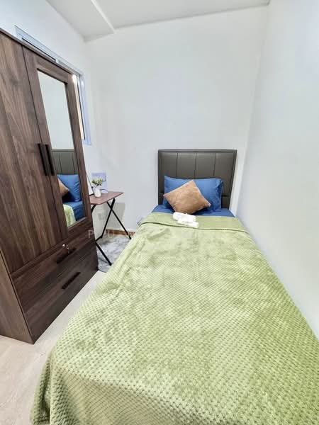 Caribbean at Keppel Bay, 14 Keppel Bay Drive, Room Rental, 100 sqft, Condominium For Rent, by punkin, 500143504 - Bedroom - PropertyGuru.com.sg