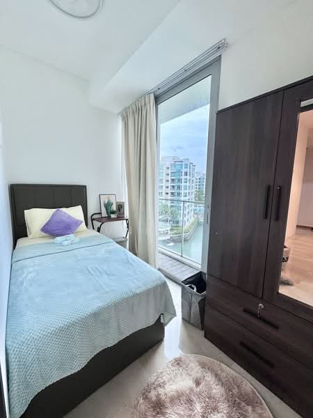 Caribbean at Keppel Bay, 14 Keppel Bay Drive, Room Rental, 100 sqft, Condominium For Rent, by punkin, 500143504 - Bedroom - PropertyGuru.com.sg