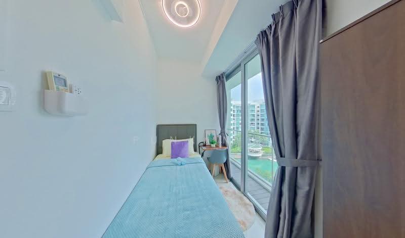 Caribbean at Keppel Bay, 14 Keppel Bay Drive, Harbourfront / Telok Blangah, Room Rental, 100 sqft, Condominium For Rent, by punkin, 500143504 - Bedroom - PropertyGuru.com.sg
