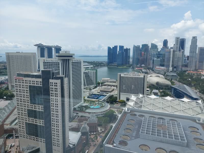 Suntec City Tower, 6 Temasek Boulevard, 10,097 sqft, Office For Sale, by Terri Lee, 500143508 - Exterior - CommercialGuru.com.sg