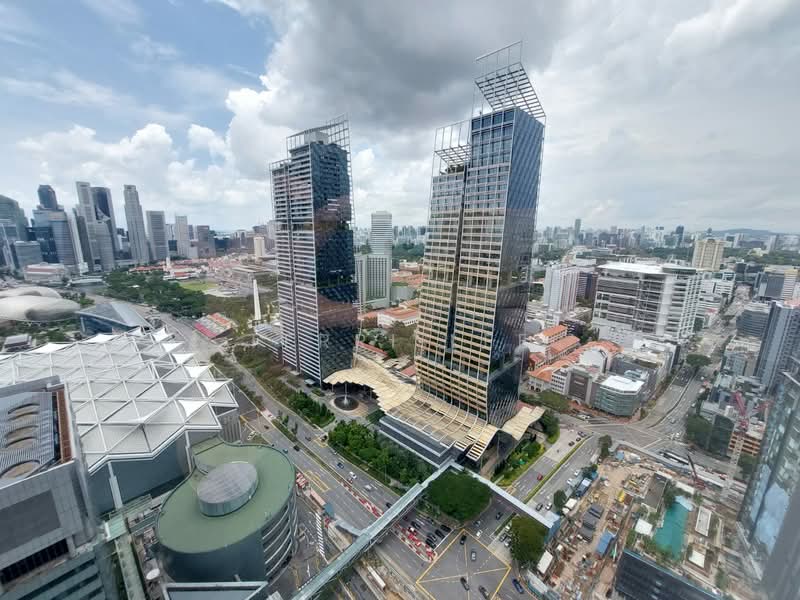 Suntec City Tower, 6 Temasek Boulevard, 10,097 sqft, Office For Sale, by Terri Lee, 500143508 - Exterior - CommercialGuru.com.sg