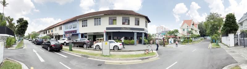 21 LICHFIELD ROAD, LICHFIELD ROAD, 1,970 sqft, Shop / Shophouse For Rent, by Brian Koh, 500143509 - Exterior - CommercialGuru.com.sg