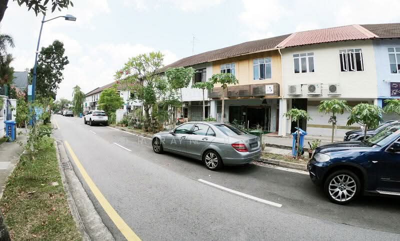 21 LICHFIELD ROAD, LICHFIELD ROAD, 1,970 sqft, Shop / Shophouse For Rent, by Brian Koh, 500143509 - Exterior - CommercialGuru.com.sg