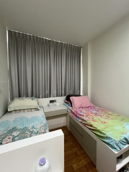 VIVA, 2 Suffolk Walk, 3 Bedrooms, 1,528 sqft, Condominium For Rent, by Barry Barnabas Chan Kwang Seng (曾冠盛), 500143510 - Bedroom - PropertyGuru.com.sg