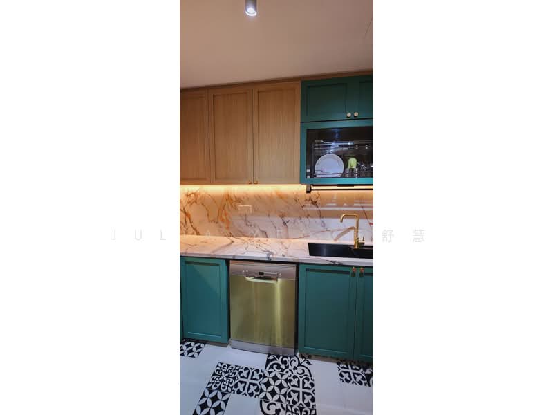 Regent Heights, 50 Bukit Batok East Avenue 5, 2 Bedrooms, 1,023 sqft, Condominium For Rent, by Julia Yeo 杨舒慧, 500143520 - Kitchen - PropertyGuru.com.sg
