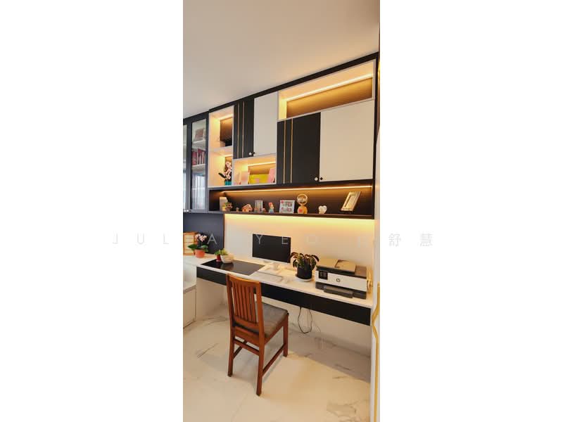 Regent Heights, 50 Bukit Batok East Avenue 5, 2 Bedrooms, 1,023 sqft, Condominium For Rent, by Julia Yeo 杨舒慧, 500143520 - Study - PropertyGuru.com.sg