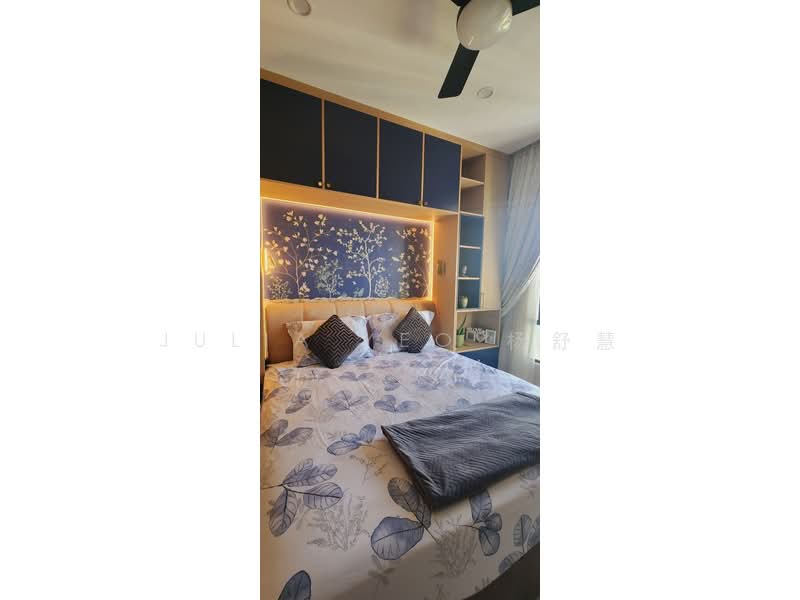 Regent Heights, 50 Bukit Batok East Avenue 5, 2 Bedrooms, 1,023 sqft, Condominium For Rent, by Julia Yeo 杨舒慧, 500143520 - Bedroom - PropertyGuru.com.sg
