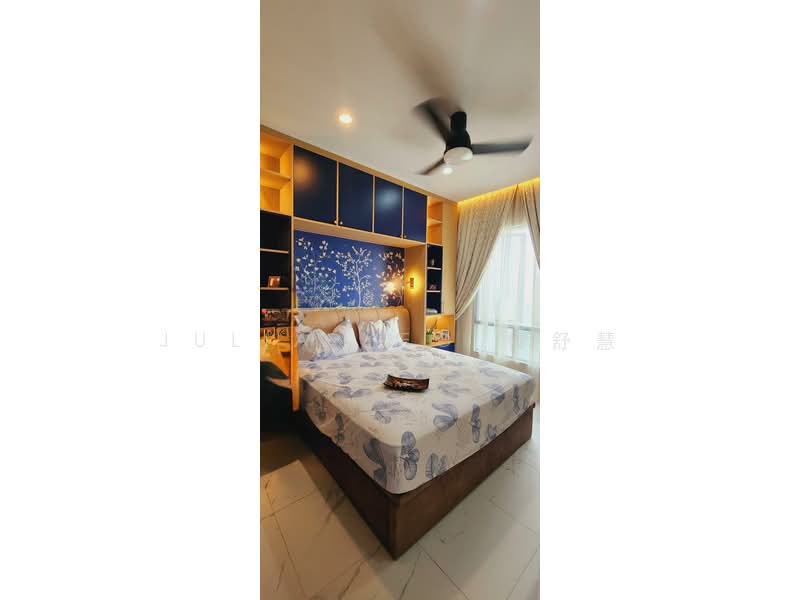 Regent Heights, 50 Bukit Batok East Avenue 5, 2 Bedrooms, 1,023 sqft, Condominium For Rent, by Julia Yeo 杨舒慧, 500143520 - Bedroom - PropertyGuru.com.sg