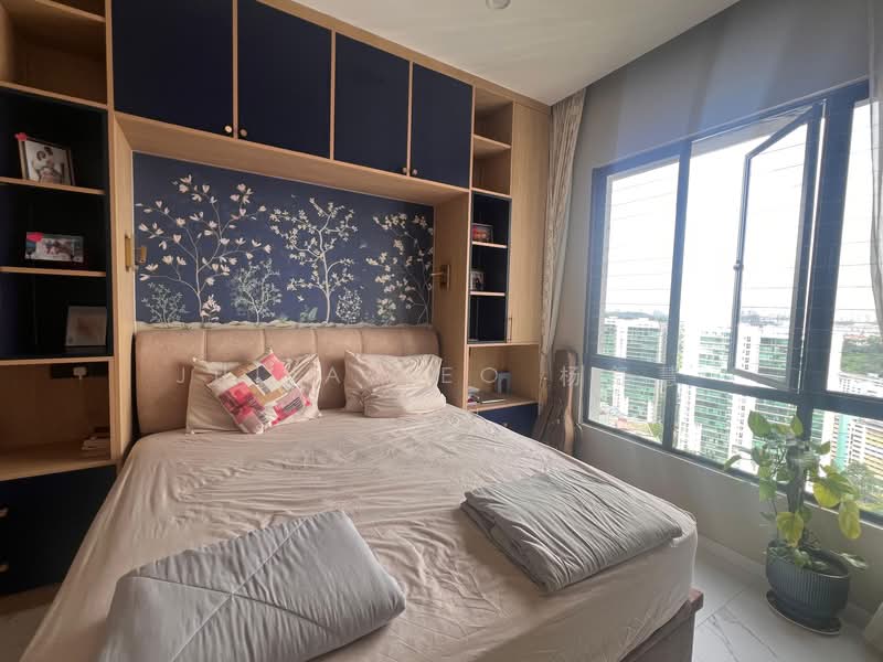 Regent Heights, 50 Bukit Batok East Avenue 5, 2 Bedrooms, 1,023 sqft, Condominium For Rent, by Julia Yeo 杨舒慧, 500143520 - Bedroom - PropertyGuru.com.sg