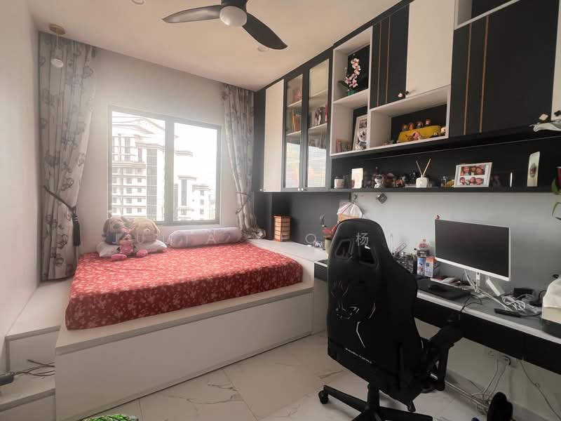 Regent Heights, 50 Bukit Batok East Avenue 5, 2 Bedrooms, 1,023 sqft, Condominium For Rent, by Julia Yeo 杨舒慧, 500143520 - Bedroom - PropertyGuru.com.sg