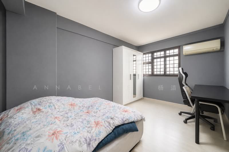 5 Marsiling Drive, 5 Marsiling Drive, 3 Bedrooms, 969 sqft, HDB Flat For Sale, by Annabel Yeo 杨洁桦, 500143522 - Bedroom - PropertyGuru.com.sg