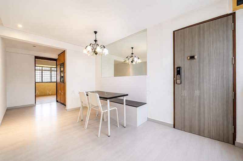 5 Marsiling Drive, 5 Marsiling Drive, 3 Bedrooms, 969 sqft, HDB Flat For Sale, by Annabel Yeo 杨洁桦, 500143522 - Entrance - PropertyGuru.com.sg