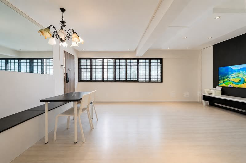 5 Marsiling Drive, 5 Marsiling Drive, 3 Bedrooms, 969 sqft, HDB Flat For Sale, by Annabel Yeo 杨洁桦, 500143522 - Living Room - PropertyGuru.com.sg