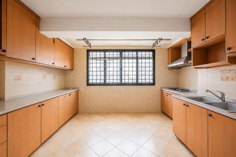 5 Marsiling Drive, 5 Marsiling Drive, 3 Bedrooms, 969 sqft, HDB Flat For Sale, by Annabel Yeo 杨洁桦, 500143522 - Kitchen - PropertyGuru.com.sg