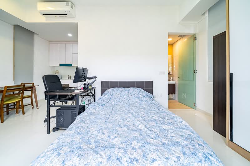 Liiv Residences, 339 Pasir Panjang Road, Studio, 398 sqft, Apartment For Sale, by Tang Wai Mun, 500143524 - Bedroom - PropertyGuru.com.sg