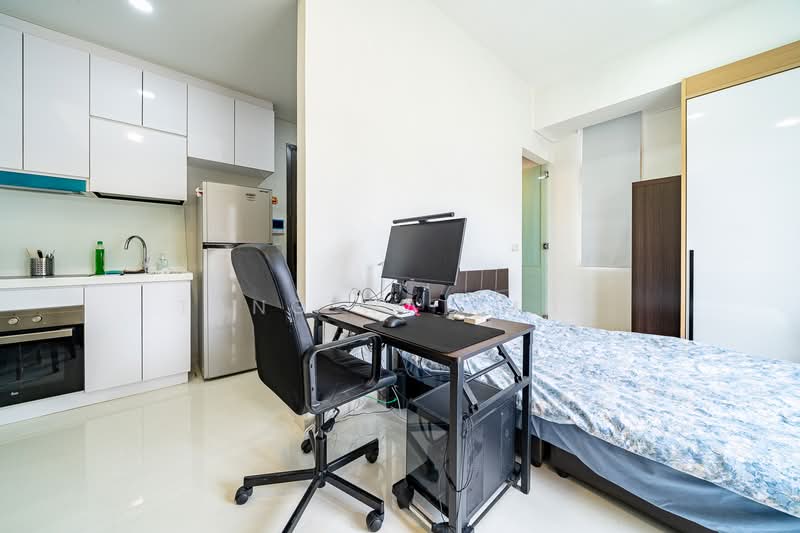 Liiv Residences, 339 Pasir Panjang Road, Studio, 398 sqft, Apartment For Sale, by Tang Wai Mun, 500143524 - Kitchen - PropertyGuru.com.sg