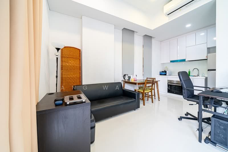 Liiv Residences, 339 Pasir Panjang Road, Studio, 398 sqft, Apartment For Sale, by Tang Wai Mun, 500143524 - Living Room - PropertyGuru.com.sg