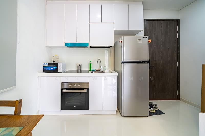 Liiv Residences, 339 Pasir Panjang Road, Studio, 398 sqft, Apartment For Sale, by Tang Wai Mun, 500143524 - Kitchen - PropertyGuru.com.sg