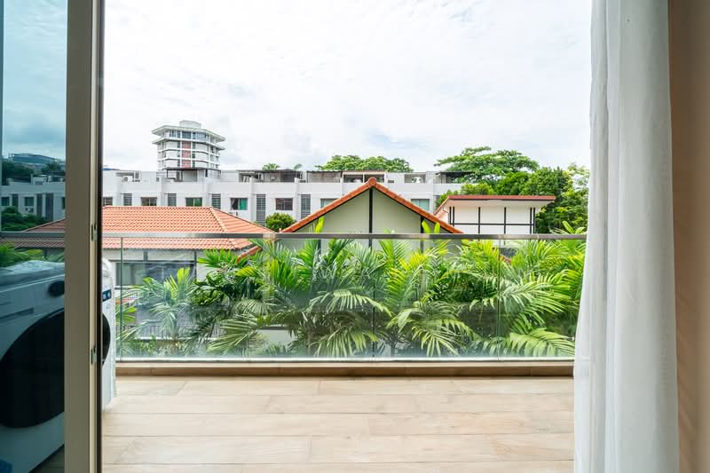 Liiv Residences, 339 Pasir Panjang Road, Studio, 398 sqft, Apartment For Sale, by Tang Wai Mun, 500143524 - Balcony - PropertyGuru.com.sg