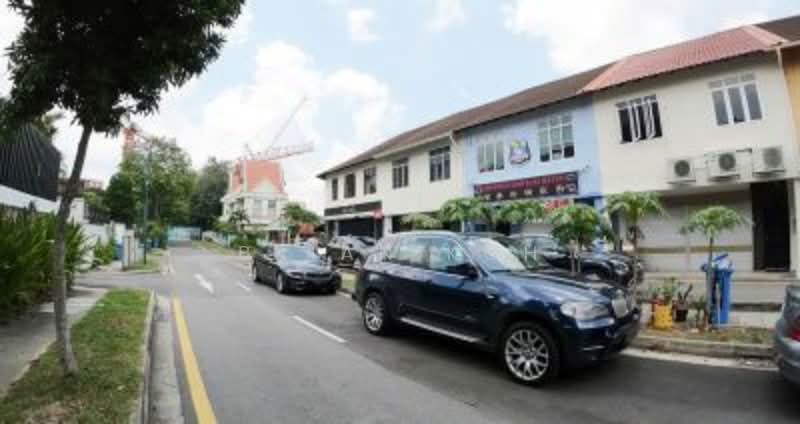 Serangoon Gardens, Serangoon Gardens, 1,970 sqft, Shop / Shophouse For Rent, by Brian Koh, 500143529 - Exterior - CommercialGuru.com.sg