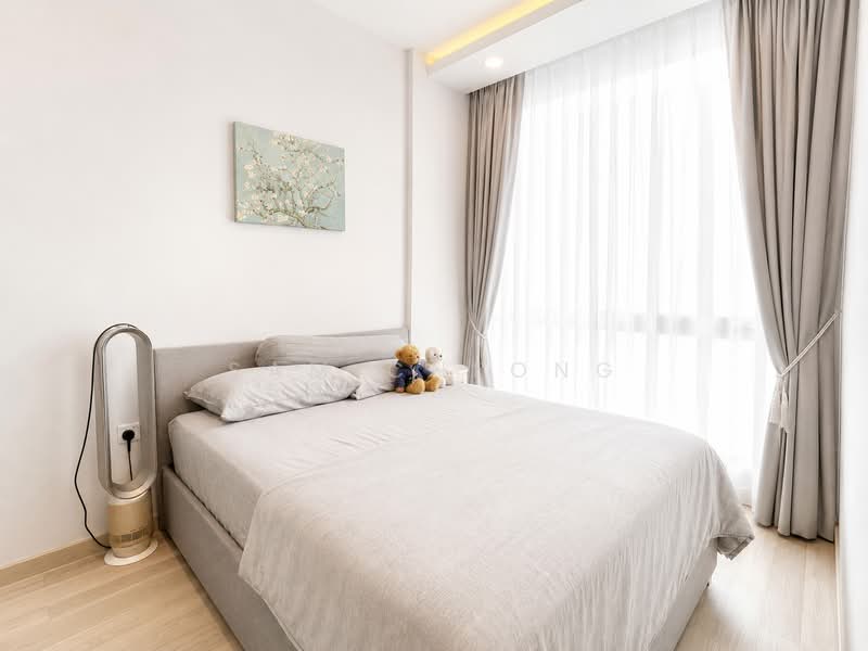 La Fiesta, 70 Sengkang Square, 2 Bedrooms, 732 sqft, Condominium For Sale, by Sam Cheong, 500143530 - Bedroom - PropertyGuru.com.sg