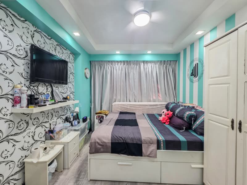 636A Senja Parc View, 636A Senja Road, 2 Bedrooms, 721 sqft, HDB Flat For Sale, by Clauson Seah, 500143532 - Bedroom - PropertyGuru.com.sg