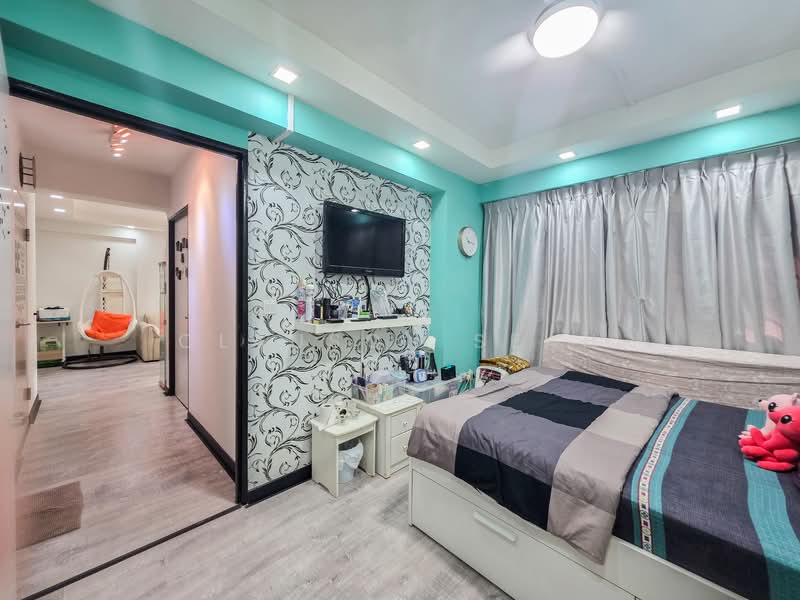 636A Senja Parc View, 636A Senja Road, 2 Bedrooms, 721 sqft, HDB Flat For Sale, by Clauson Seah, 500143532 - Bedroom - PropertyGuru.com.sg