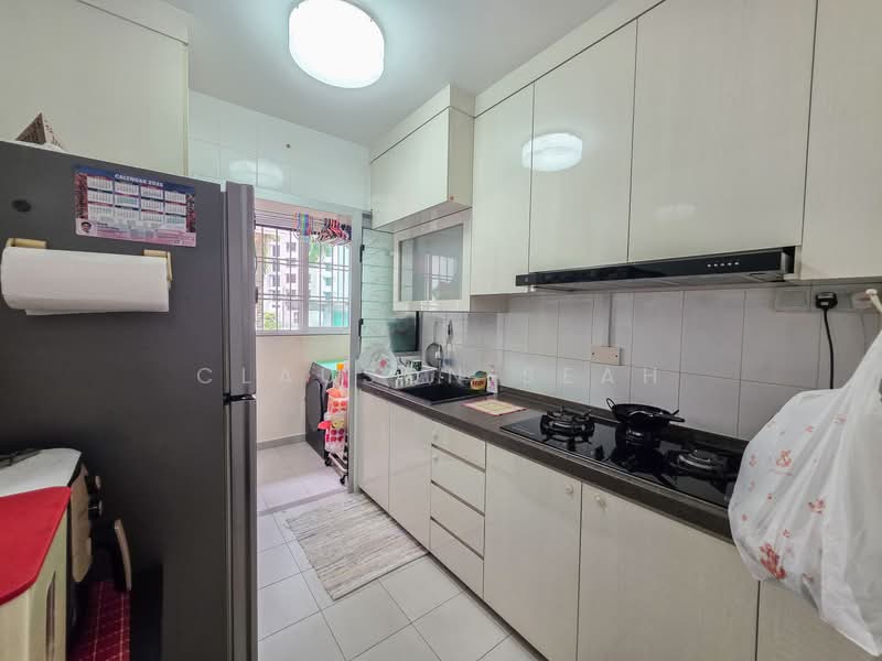 636A Senja Parc View, 636A Senja Road, 2 Bedrooms, 721 sqft, HDB Flat For Sale, by Clauson Seah, 500143532 - Kitchen - PropertyGuru.com.sg