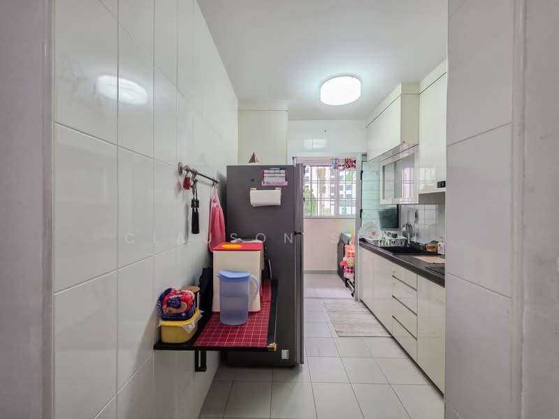 636A Senja Parc View, 636A Senja Road, 2 Bedrooms, 721 sqft, HDB Flat For Sale, by Clauson Seah, 500143532 - Kitchen - PropertyGuru.com.sg