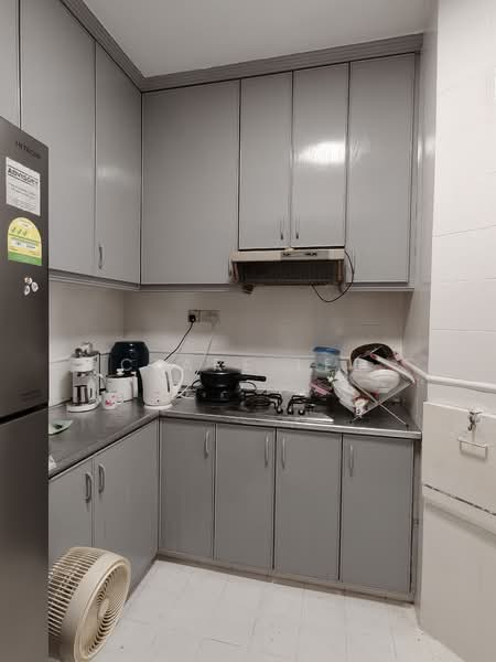 West Bay Condo, 50 West Coast Crescent, Room Rental, 190 sqft, Condominium For Rent, by Clare Lee, 500143536 - Kitchen - PropertyGuru.com.sg
