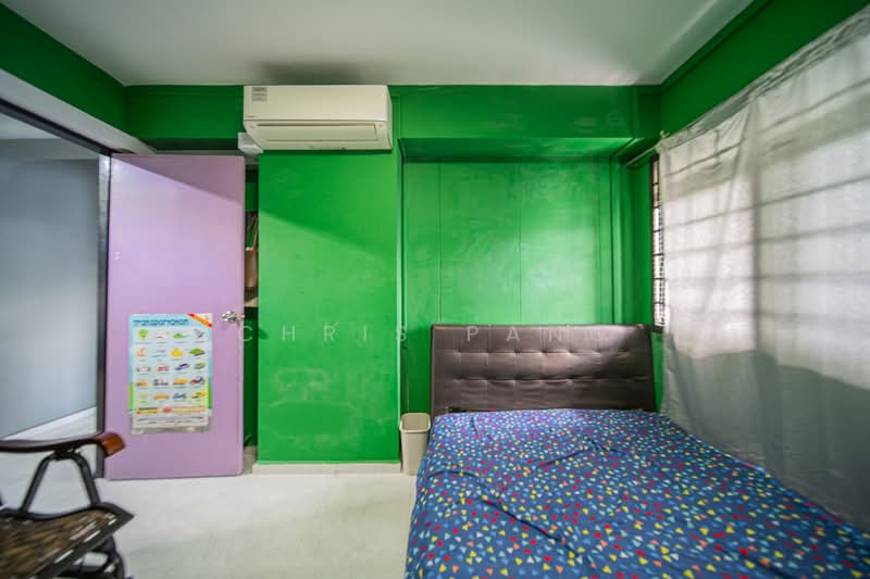 708 Woodlands Drive 70, 708 Woodlands Drive 70, 3 Bedrooms, 1,065 sqft, HDB Flat For Sale, by Chris Pang, 500143541 - Bedroom - PropertyGuru.com.sg