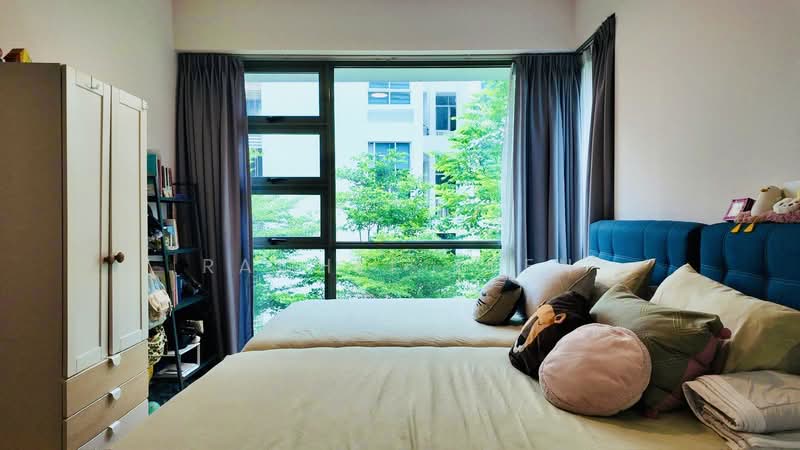 Sanctuary @813, 813 Upper Serangoon Road, 2 Bedrooms, 893 sqft, Apartment For Rent, by Rachel Yeen, 500143544 - Bedroom - PropertyGuru.com.sg