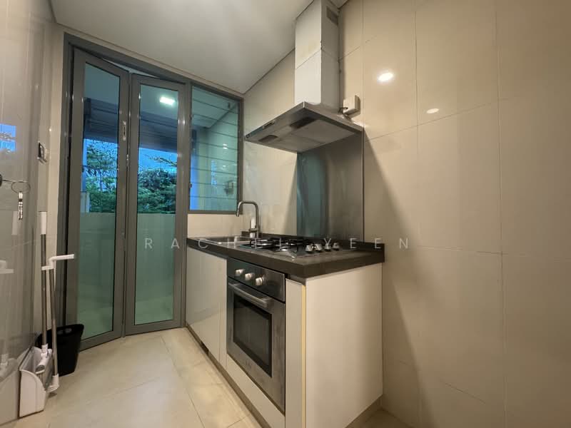 Sanctuary @813, 813 Upper Serangoon Road, 2 Bedrooms, 893 sqft, Apartment For Rent, by Rachel Yeen, 500143544 - Kitchen - PropertyGuru.com.sg